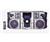 Sharp CD-ES9 CD Shelf System