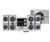 Sharp CD-G15000P Shelf System