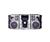 Sharp CD-MPS99 CD Shelf System