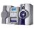 Sharp CD-RW5000 Shelf System