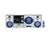 Sharp CD-SW330 Shelf System