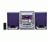 Sharp CD-XP120 CD Shelf System