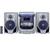Sharp CD-XP200 CD Shelf System