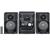Sharp CD-XP2200 CD Shelf System