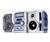 Sharp CDBA3100 Remanufactured Mini-System 200 Watt...