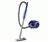 Sharp EC-A50S Bagged Canister Vacuum