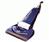 Sharp EC-TU2807 Bagged Upright Vacuum