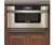 Sharp KB-6024MS Stainless Steel 1000 Watts...