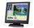 Sharp LL E15G1 (Black) 15 in. Flat Panel LCD...