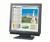 Sharp LL T17D3-B (Black) 17" LCD Monitor