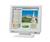 Sharp LL T17D3-H (Gray) 17" LCD Monitor