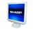 Sharp LL T1810A (White) 18.1" LCD Monitor