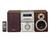 Sharp MDM3 Compact Stereo System with CD to MD...