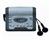 Sharp MDMT270HBK Personal MiniDisc Player