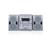 Sharp Multi-System Mini Component System Shelf...