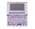Sharp PWE550 Dictionary