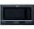 Sharp R-1214 Stainless Steel 1100 Watts Microwave...