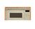Sharp R-1852 850 Watts Convection / Microwave Oven