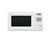 Sharp R-201FW 700 Watts Microwave Oven