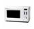 Sharp R-203BW 600 Watts Microwave Oven