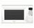 Sharp R-401CW 1000 Watts Microwave Oven