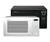 Sharp R-420CW 1000 Watts Microwave Oven