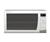 Sharp R-530BS 1200 Watts Microwave Oven