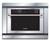Sharp R90GC Electric Single Oven