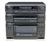 Sharp SC-9650 Shelf System