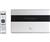 Sharp SD-EX111 CD Shelf System