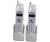 Sharp UX-K01 2-pc. Combo Addtional Handsets for...