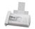 Sharp UX P100 Plain Paper Thermal transfer Fax
