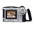 Sharp VL-E685U 8mm Analog Camcorder