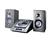 Sharp XL-1200 CD Shelf System