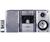Sharp XL-HP505 CD Shelf System