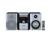 Sharp XL-HP515 CD Shelf System