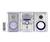 Sharp XL-MP150 CD Shelf System
