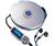 Sharper Image CX603 Personal CD Player