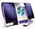 Sharper Image SO330 CD Shelf System