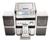 Sharper Image ZE401 Shelf System
