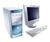 Siemens Fujitsu SCENIC L (LKN:FKR-637512-010) PC...