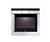 Siemens H 4680 BP KAT Stainless Steel Electric...