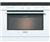 Siemens HB77L25GB 900 Watts Convection / Microwave...