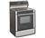 Siemens HE2415U Electric Kitchen Range