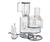 Siemens MK-22201 Food Processor