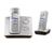 Siemens SIEMENS Gigaset S455 Duo 1-Line Cordless...