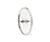 Silver Jeans KHE 36H Silver Astral Front Wheel with...