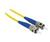 Simplex CABLE ASSEMBLY' FIBER OPTIC ST-ST...