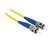 Simplex Cable Assembly' Fiber Optic ST-ST...