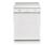 Smeg 24 in. DWF612WH Free-standing Dishwasher